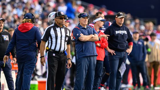 Bedard: Bill Belichick got himself into this mess - it's on him to fix it fast, or else taken at Gillette Stadium (Patriots)